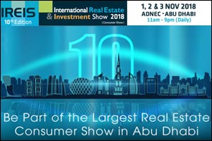 International Real Estate & Investment Show - IREIS 2018