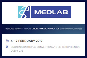 Medlab Exhibition and Conference 2019