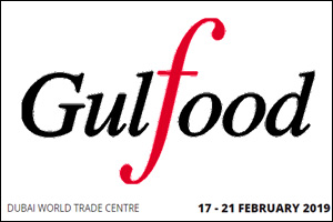 Gulfood Exhibition 2019