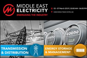 Middle East Electricity Exhibition 2019