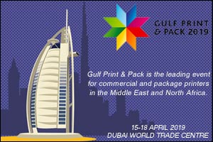 Gulf Print and Pack Exhibition 2019