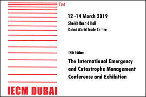 International Emergency & Catastrophe Management Exhibition & Conference (IECM) 2019