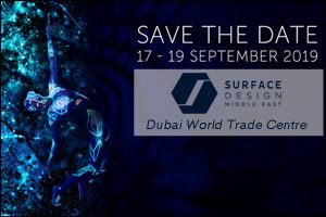 Surface Design Middle East 2019