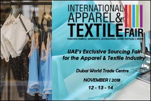 International Apparel and Textile Fair 2018'