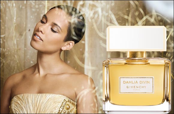 alicia keys givenchy