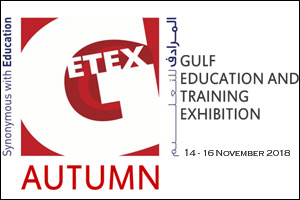 Gulf Education and Training Exhibition (GETEX) Autumn