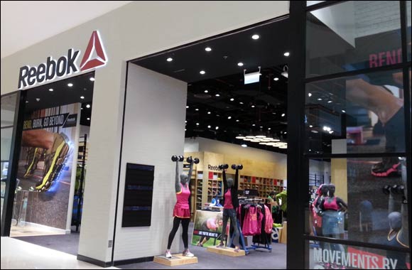 reebok marathon