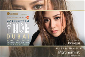 Morissette is Made