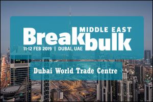 Breakbulk Exhibition 2019