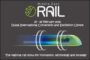 Middle East Rail 2019