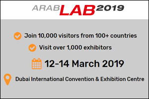 Arablab Exhibition 2019