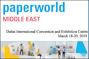 Paperworld Middle East 2019
