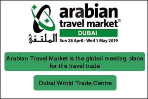 Arabian Travel Market 2019
