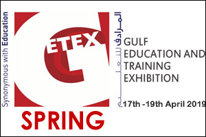 Gulf Education and Training Exhibition (GETEX) Spring