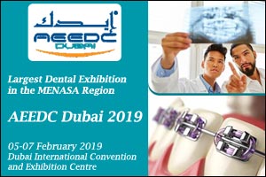 UAE International Dental Conference and Arab Dental Exhibition - AEEDC Dubai 2019