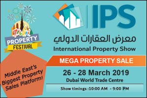 The International Property Show 2019