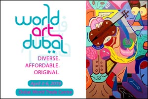 World Art Dubai 2019