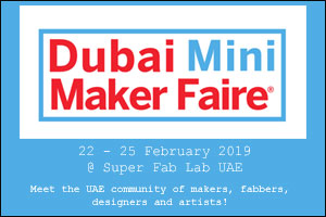 Dubai Maker Faire 2019
