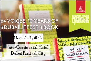 11th Emirates Airline Festival of Literature