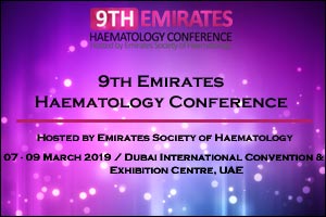 Emirates Haematology Congress 2019