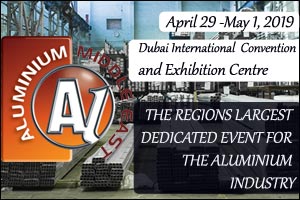 Aluminium Middle East 2019
