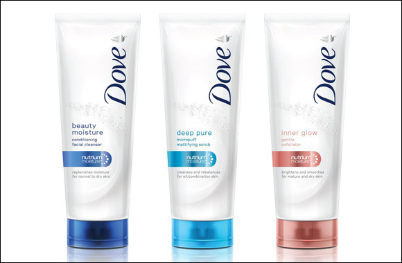 dove face cream for summer