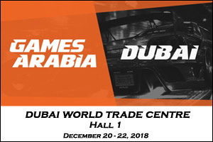 Games Arabia 2018