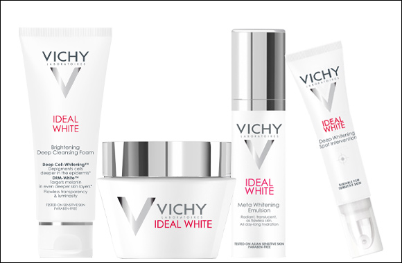 vichy pigmentation cream