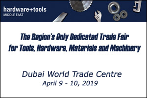 Hardware & Tools Middle East 2019