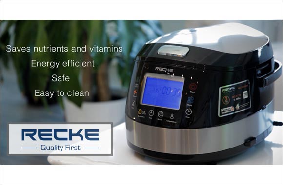 RECKE Multicooker: Cooking Revolution Hits UAE Homes