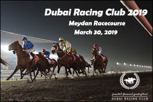 Dubai World Cup 2019