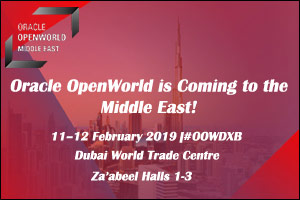 Oracle OpenWorld Middle East 2019