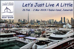 Dubai International Boat Show 2019
