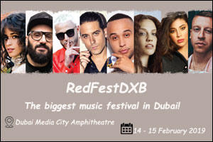 RedFestDXB