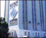 Al Khaleej Palace Hotel Exterior Picture