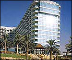 Hilton Dubai Jumeirah Interior Picture