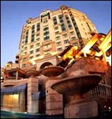 Al Murooj Rotana Hotel & Suites  Interior Picture