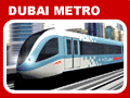 Dubai Metro, Nol Tickets, Metro Station, Stations, FAQ