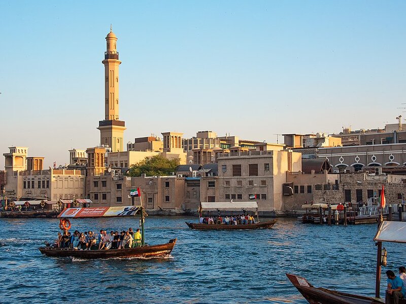 Dubai Creek
