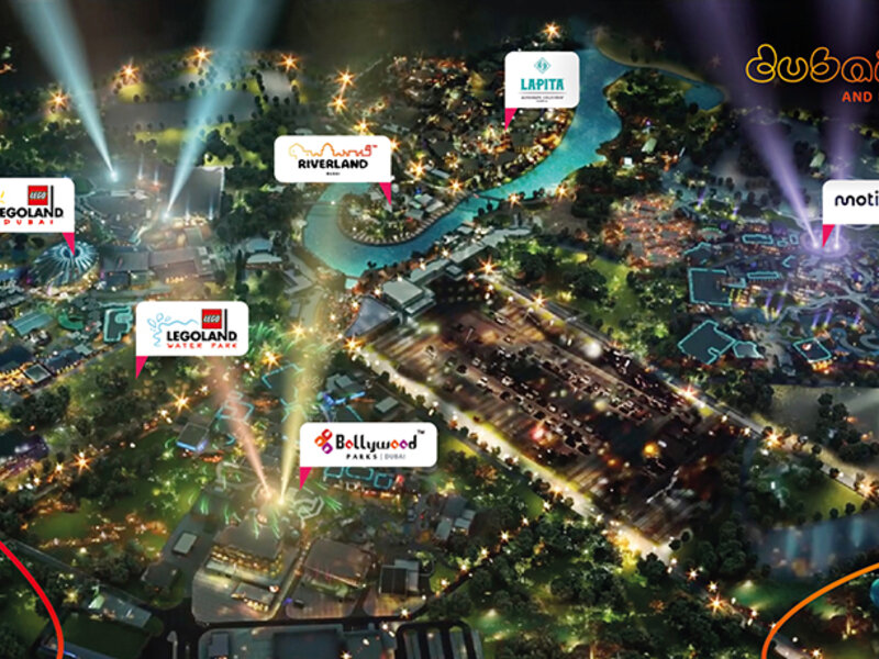Dubai Parks and Resorts