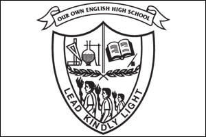 Our Own English High School Sharjah - KG1-GR4(coed)Gr5 onwards (Boys only)