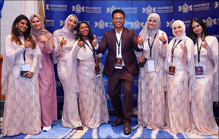 Maverick Business Academy London, College Curriculum Schools in Dubai