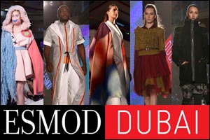 ESMOD Dubai - The French Fashion Institute