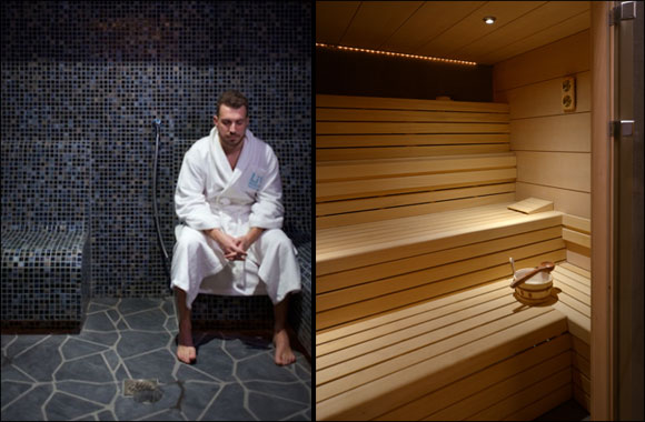 LivNordic Spa & Wellness at Cayan Tower - photo 3