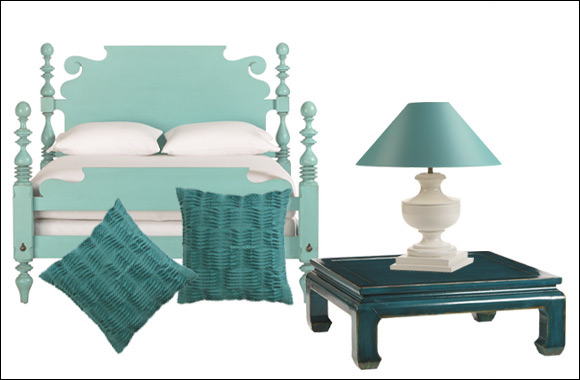Ethan Allen - Trend Forecast - Turquoise