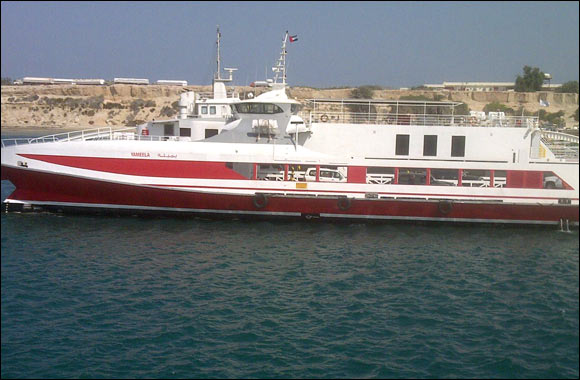 Abu Dhabi Ports hosts Life Jacket Awareness Day