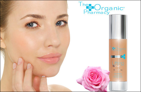 The Organic Pharmacy: Gene Expression Lifting Serum