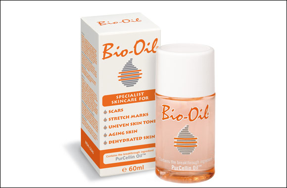 Bio-Oil, your travel buddy!