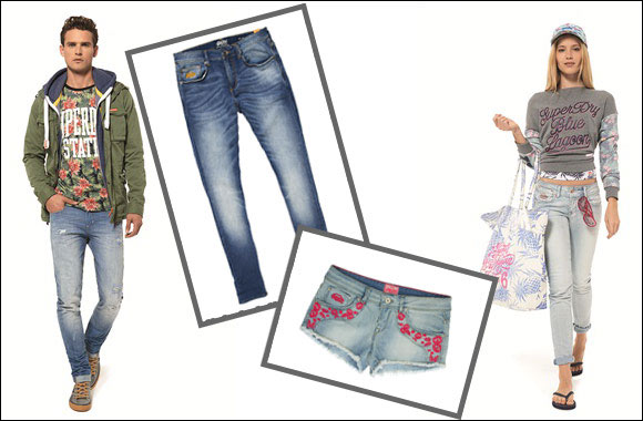 Superdry Denim: A New Breed