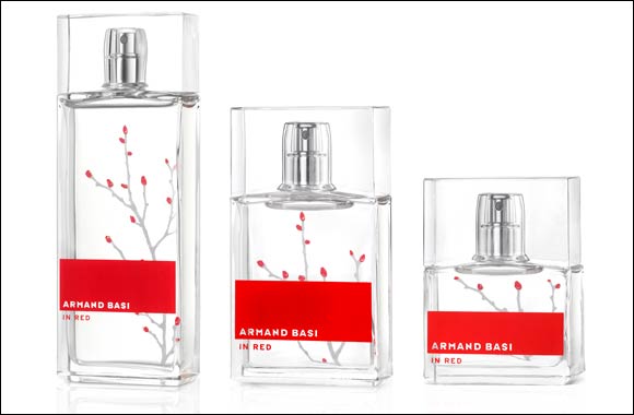 Armand Basi in Red: A Success Story